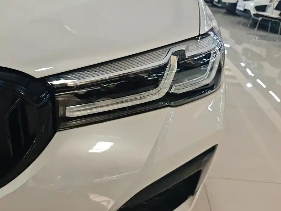 BMW 5 Series 2021