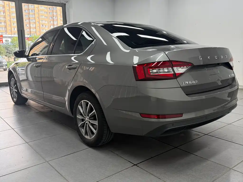 Skoda Octavia 2022