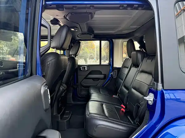 Jeep Wrangler 2019