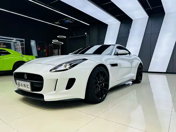 Jaguar F-TYPE 2017