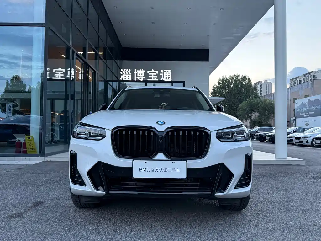 BMW X3 2024 — фото 3