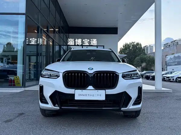 BMW X3 2024