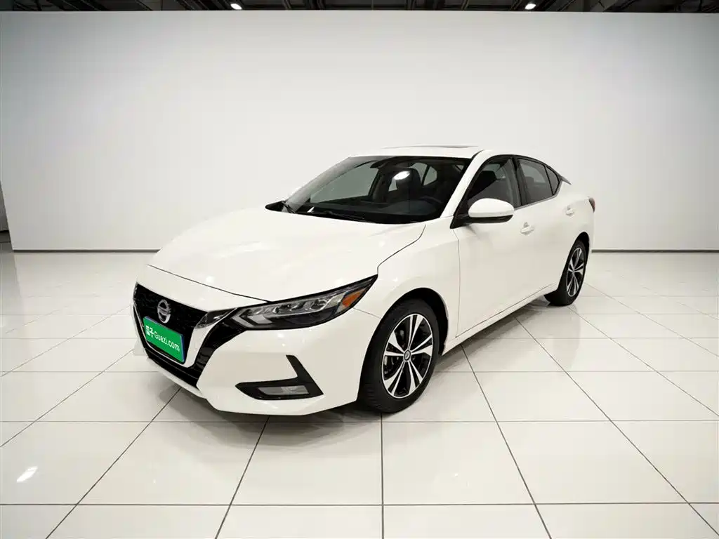 Nissan Sylphy 2023 — фото 2