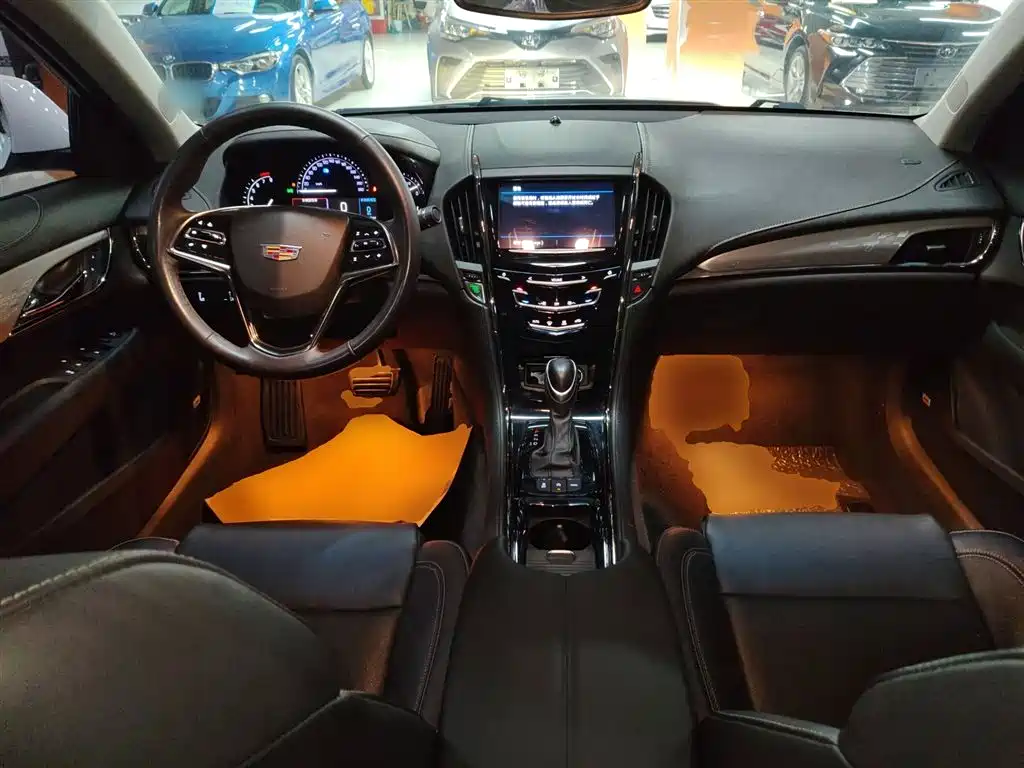 Cadillac ATS-L 2019 — фото 10