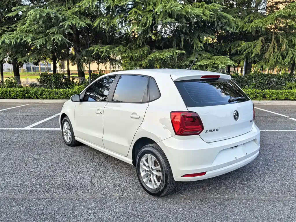 Volkswagen Polo 2018 — фото 3