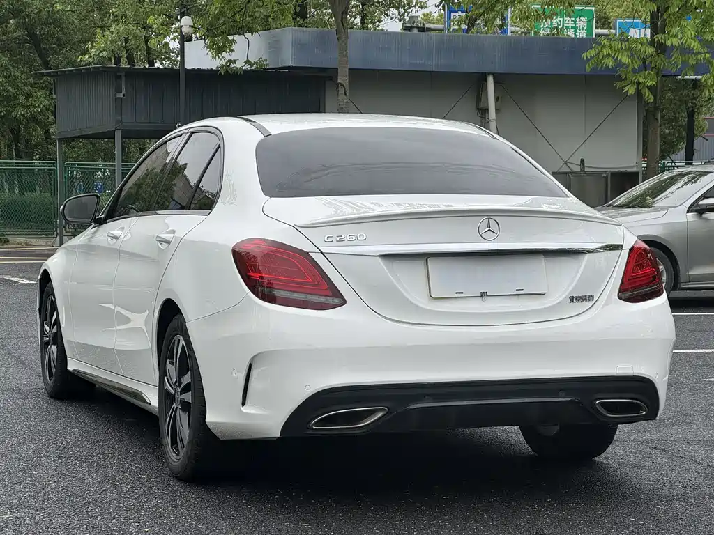 Mercedes-Benz C-Class 2020 — фото 3