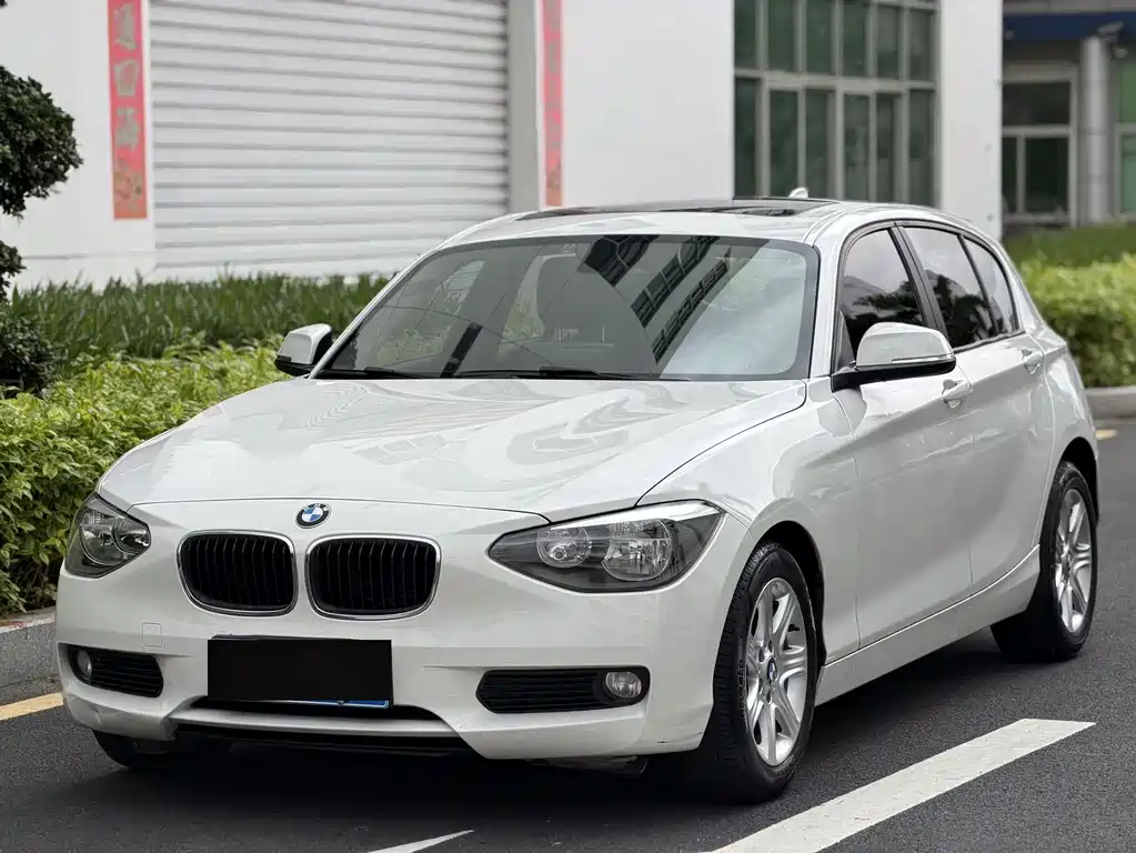 BMW 1 Series 2013