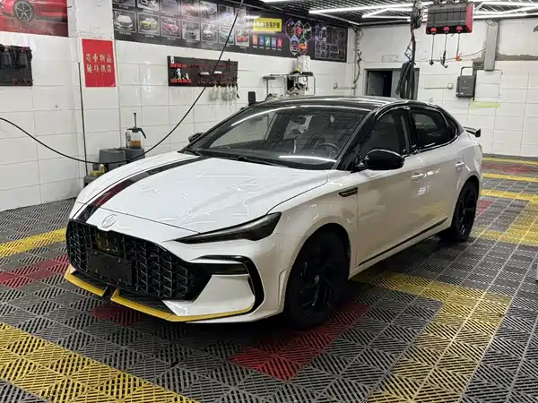 MG MG6 2021