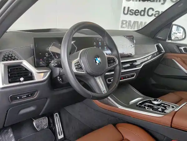 BMW X7 2026