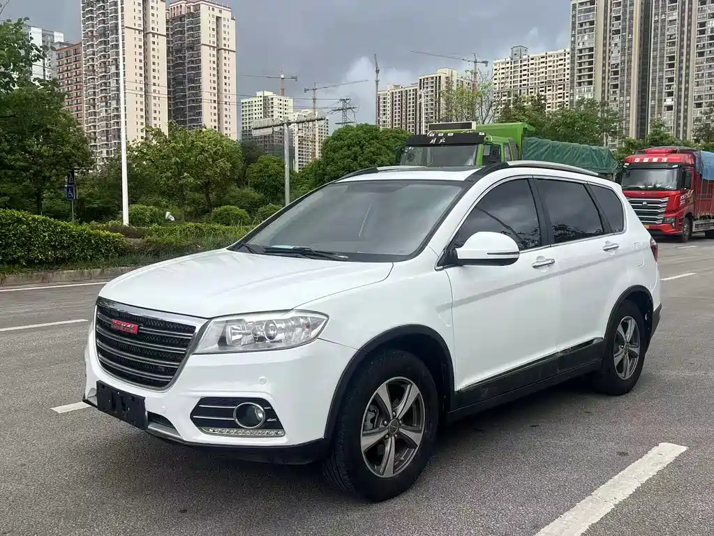 Haval H6 2015 — фото 1