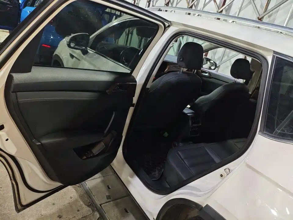 Volkswagen Tharu 2021