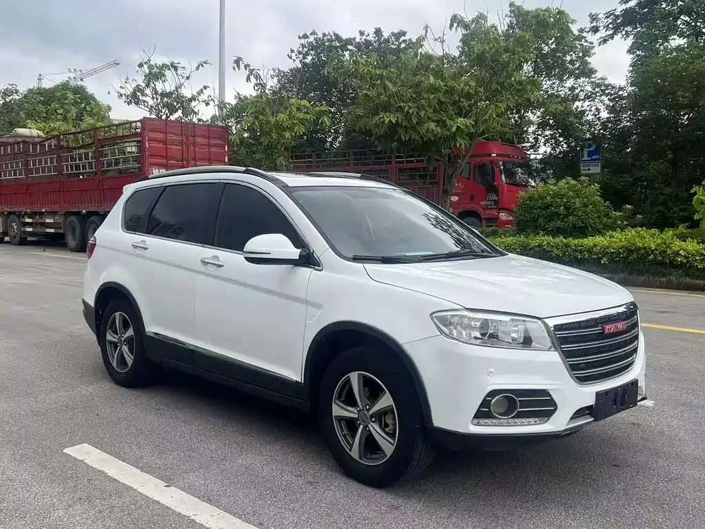 Haval H6 2015 — фото 3