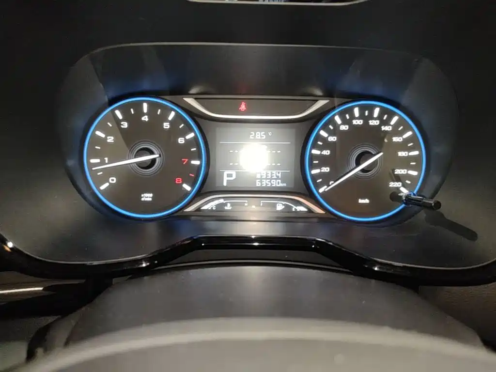 GAC Motor Trumpchi GS4 2018 — фото 19