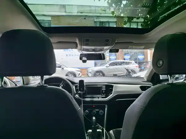 Volkswagen T-Roc 2020