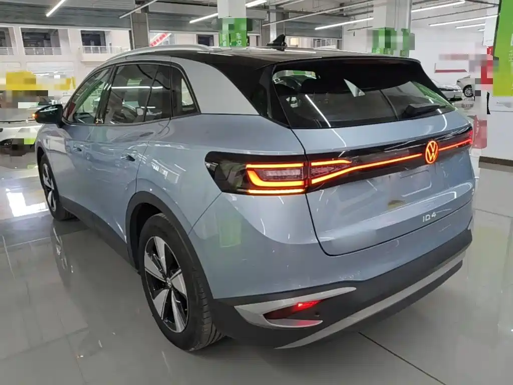 Volkswagen ID.4 X 2024
