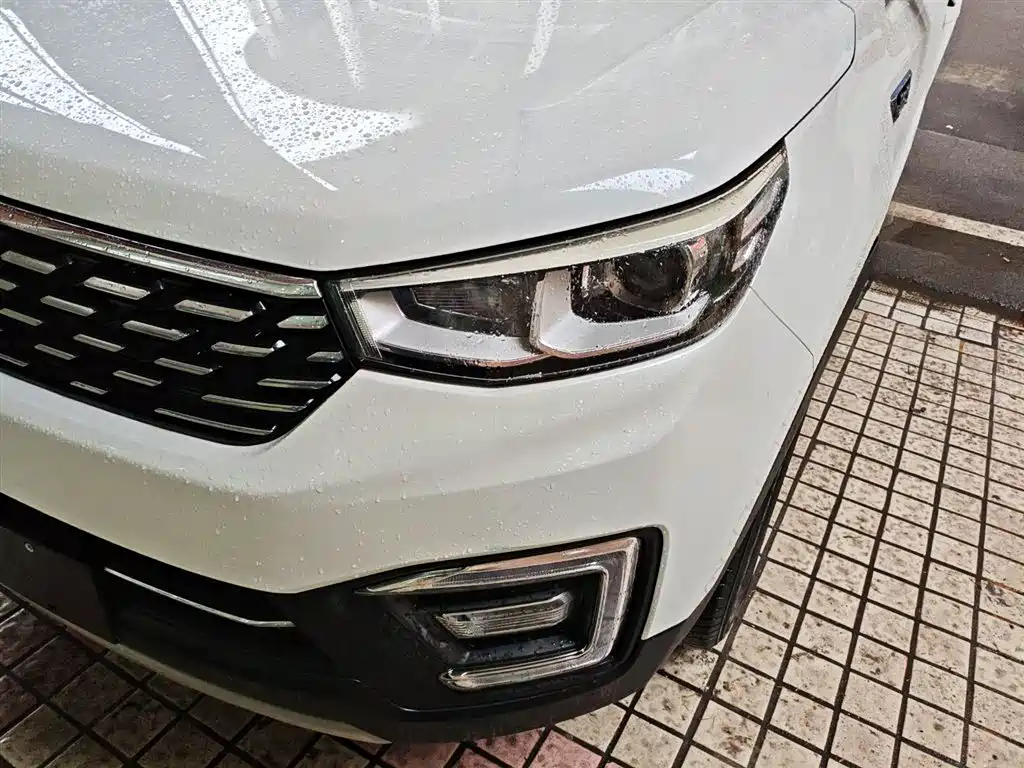 Changan CS55 2018 — фото 24