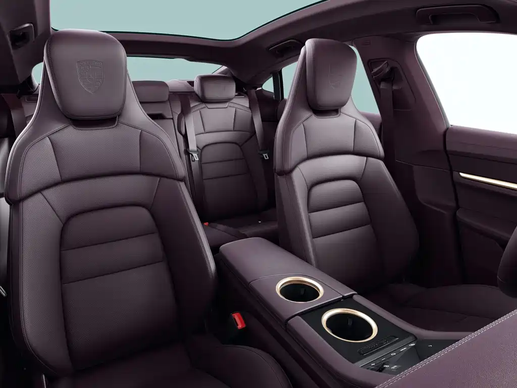 Porsche Taycan 2022