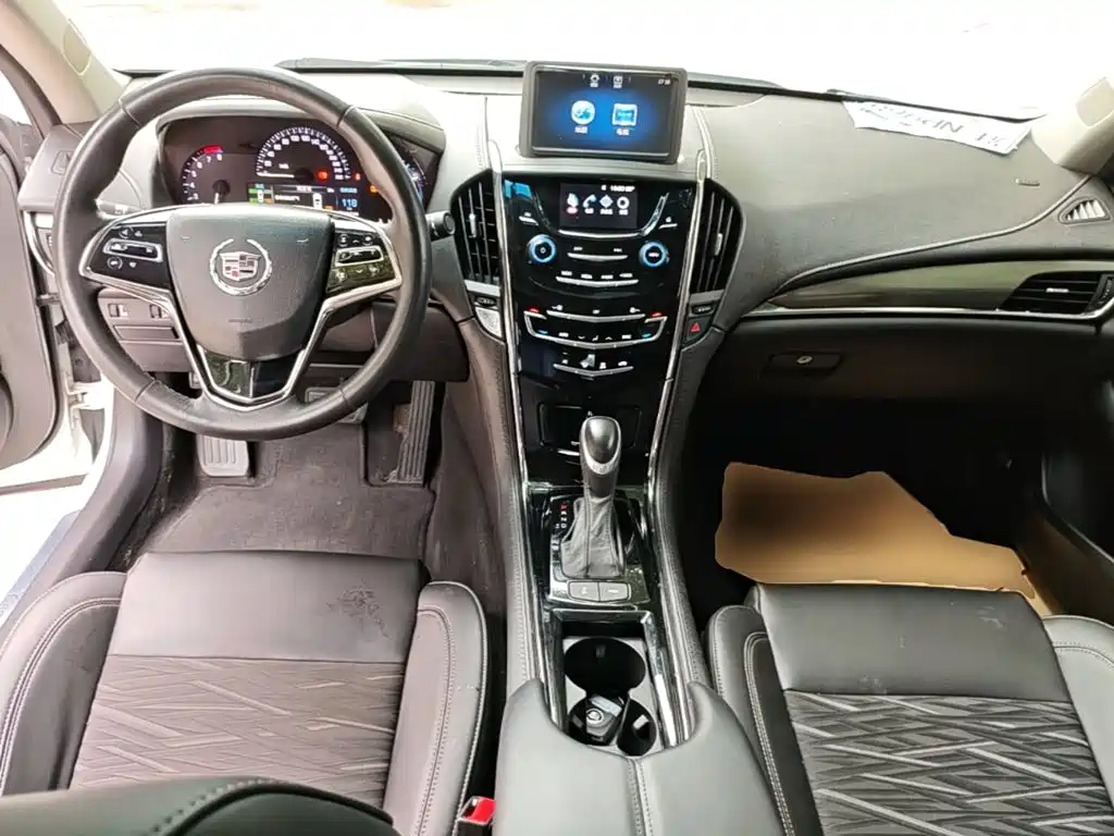 Cadillac ATS-L 2015 — фото 10