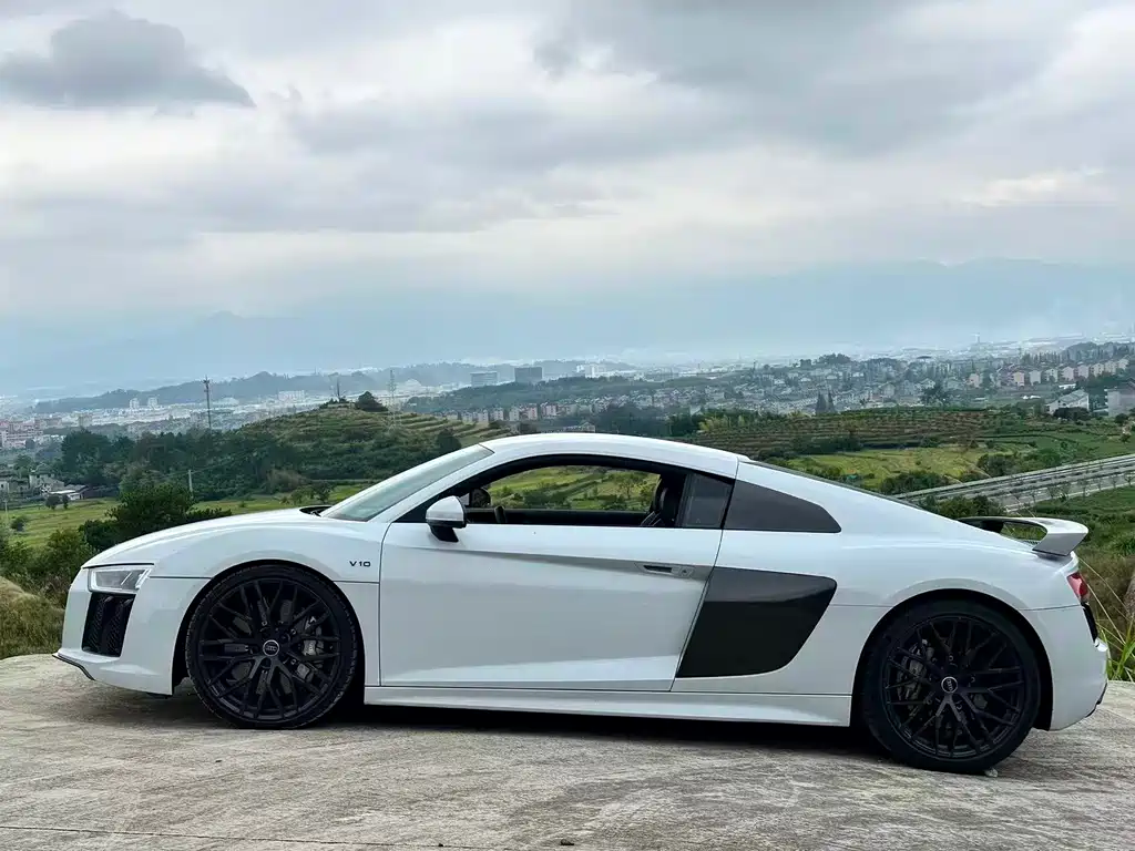 Audi R8 2017 — фото 4