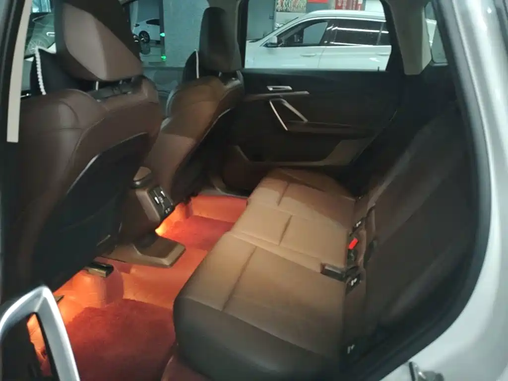 BMW X1 2023 — фото 17
