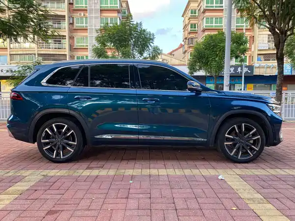 Geely Xingyue L 2022