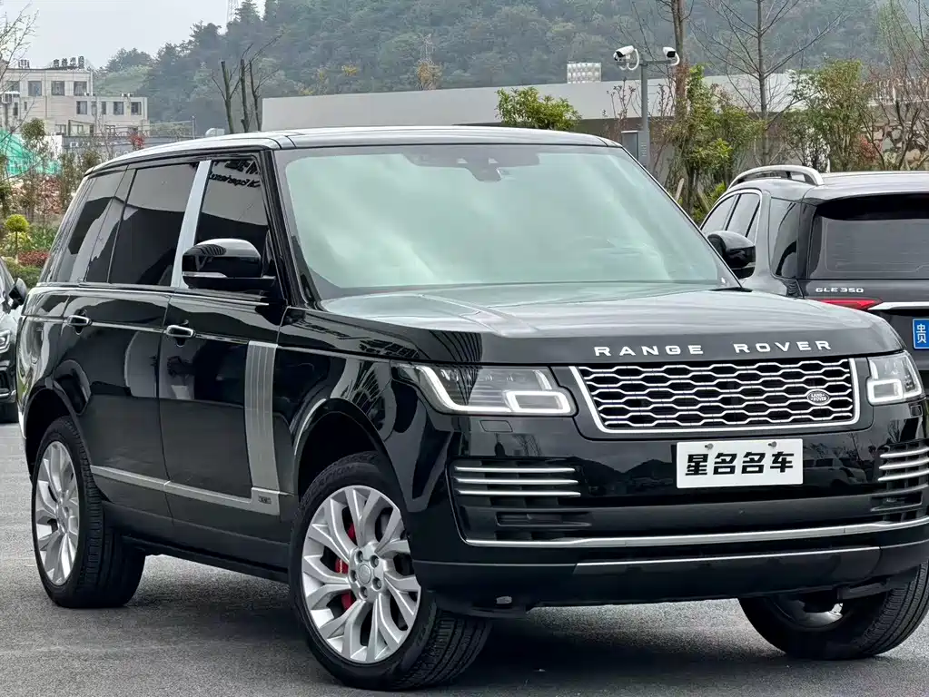 Land Rover Range Rover 2020 — фото 3