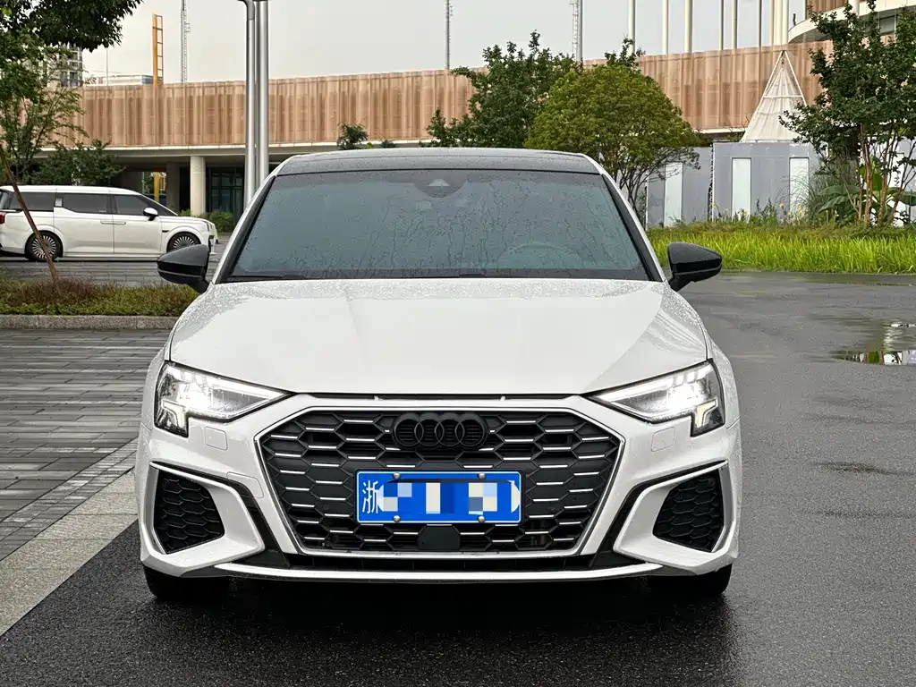 Audi A3 2022