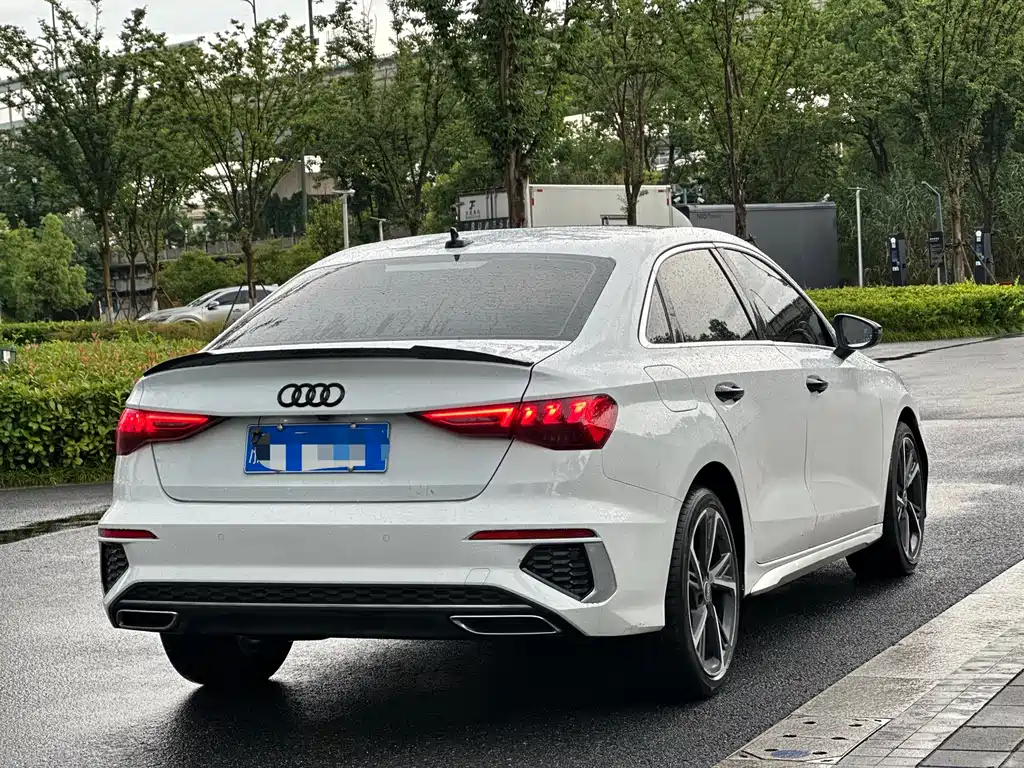 Audi A3 2022
