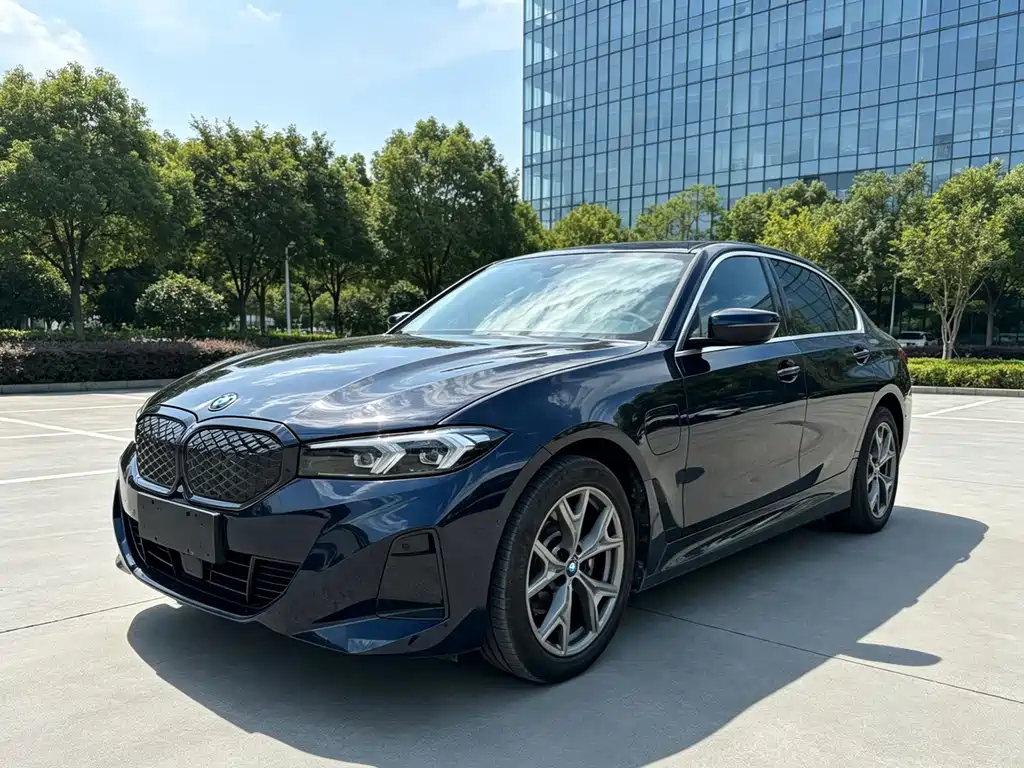 BMW i3 2026
