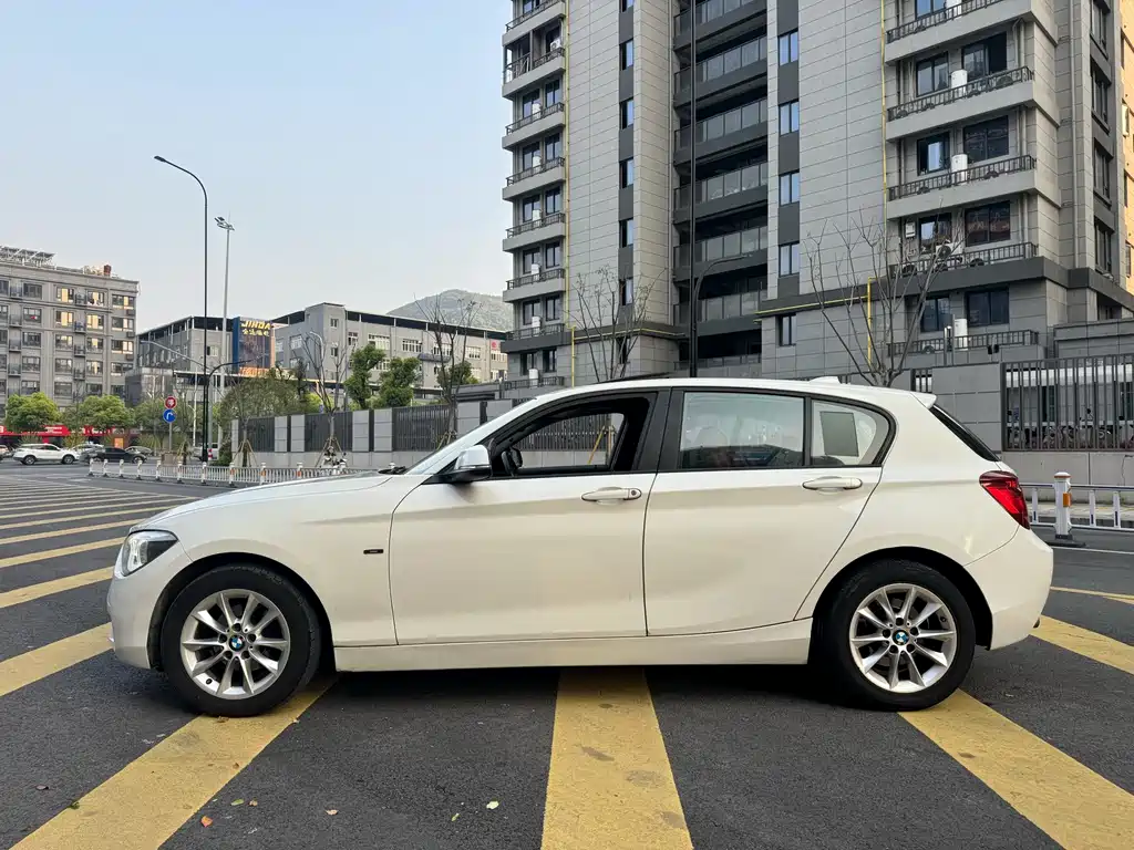 BMW 1 Series 2013 — фото 4