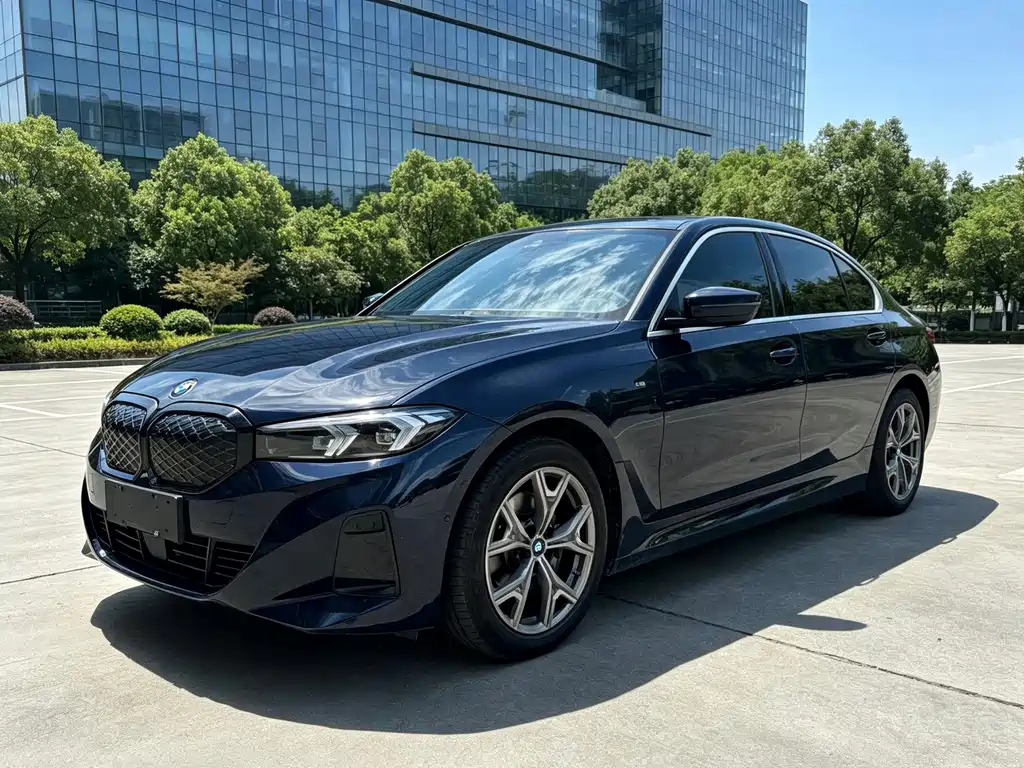 BMW i3 2026
