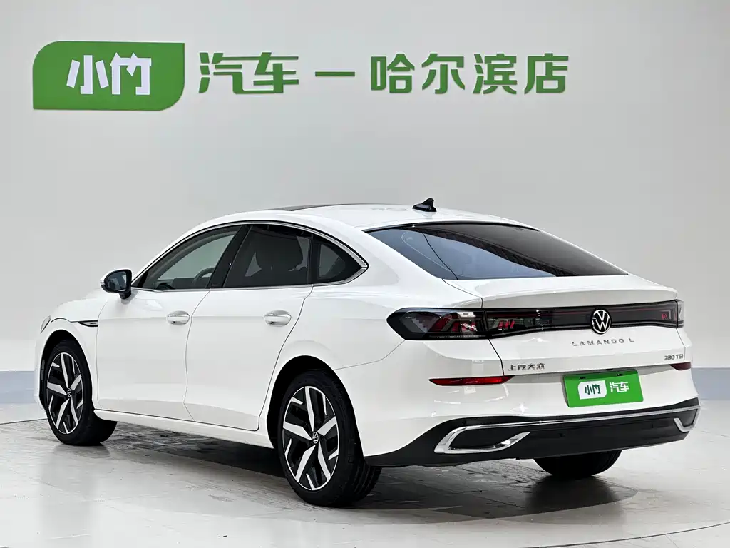 Volkswagen Lamando 2022 — фото 15