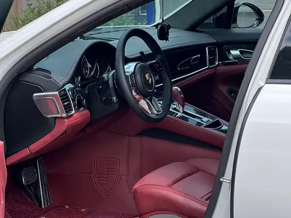 Porsche Panamera 2010