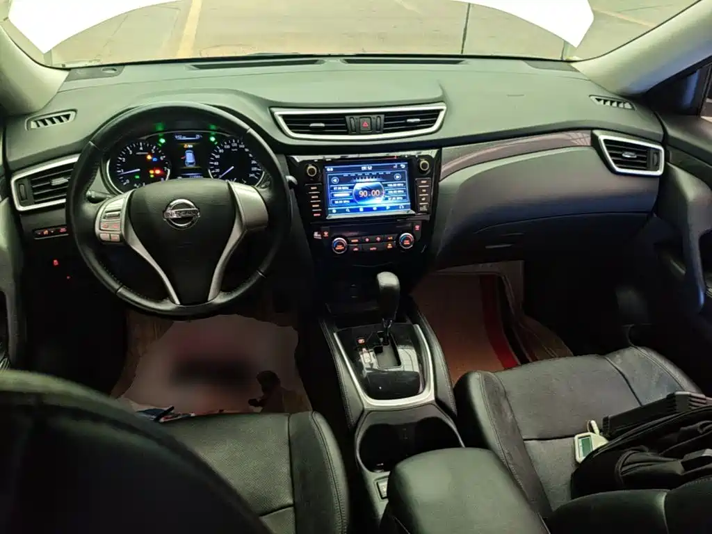 Nissan X-Trail 2015 — фото 10