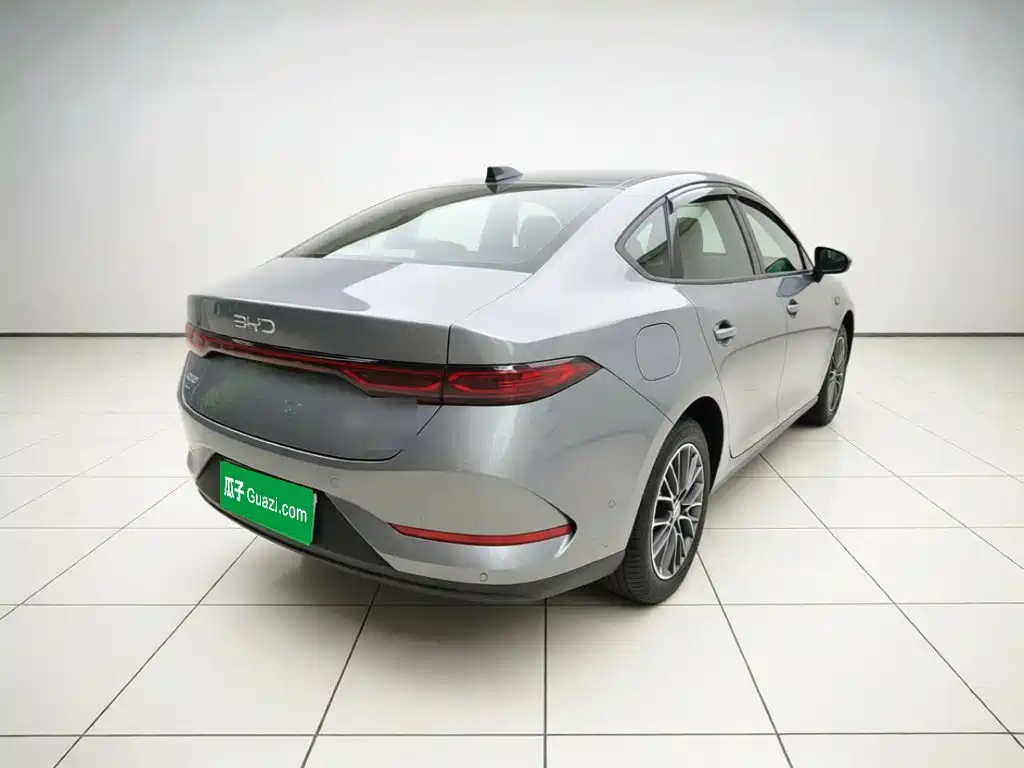 BYD Qin PLUS 2026