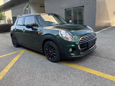 MINI MINI 2017