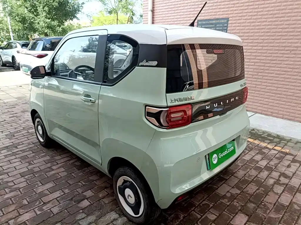 Wuling Hongguang MINIEV 2022