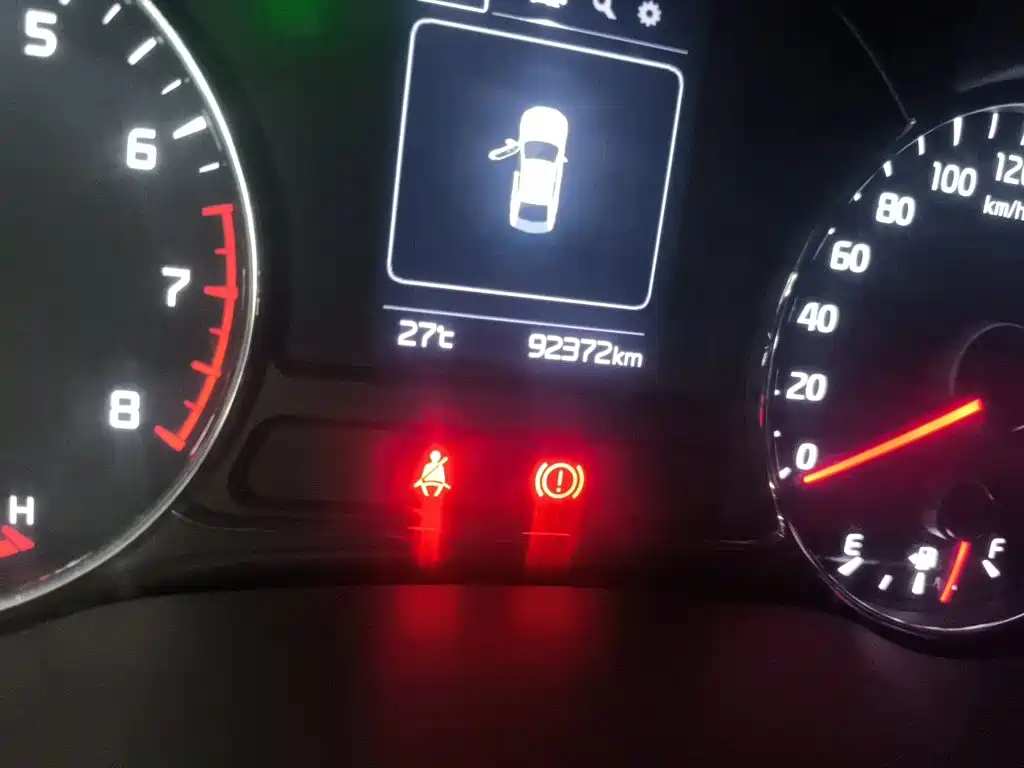 Kia K3 2017
