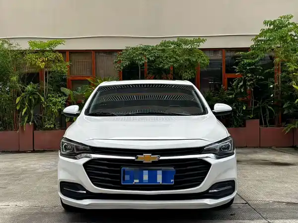 Chevrolet Monza 2023