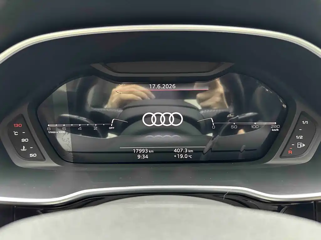 Audi Q3 2022 — фото 19