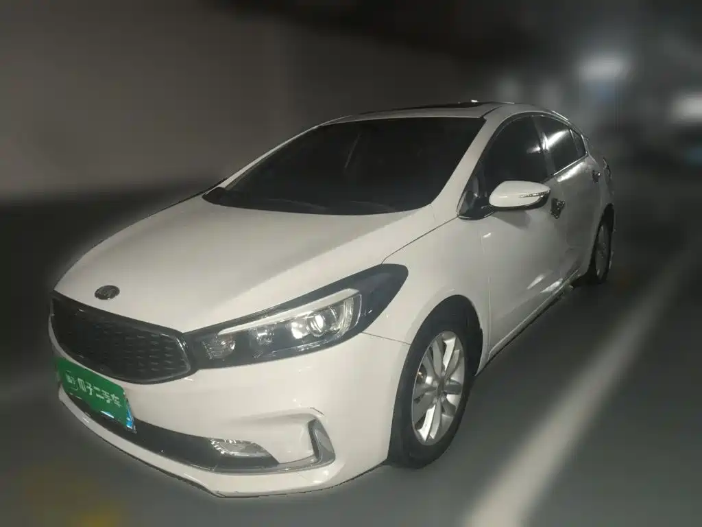 Kia K3 2017