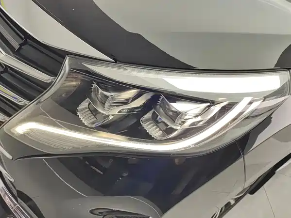 GAC Trumpchi M8 2022