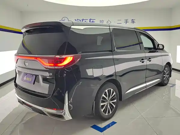 GAC Trumpchi M8 2022
