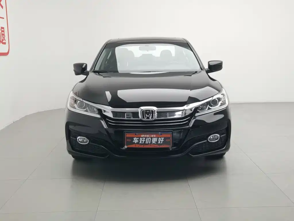 Honda Accord 2016