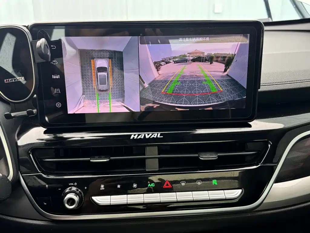 Haval H6 2023 — фото 18