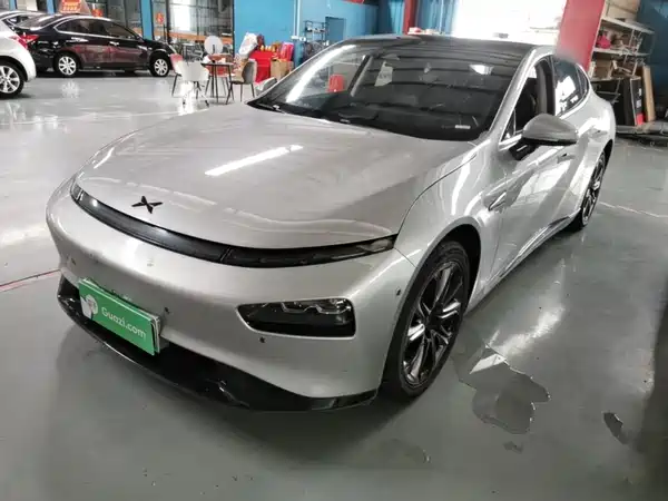 XPeng P7 2020