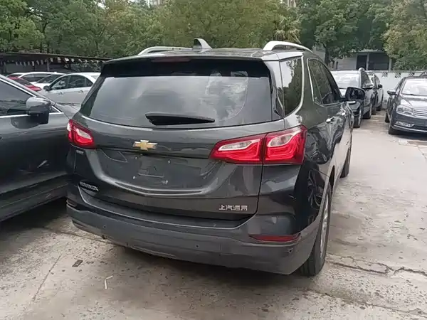 Chevrolet Equinox 2019