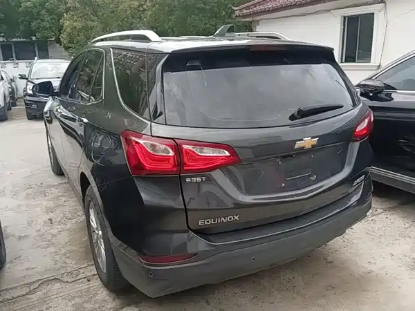 Chevrolet Equinox 2019