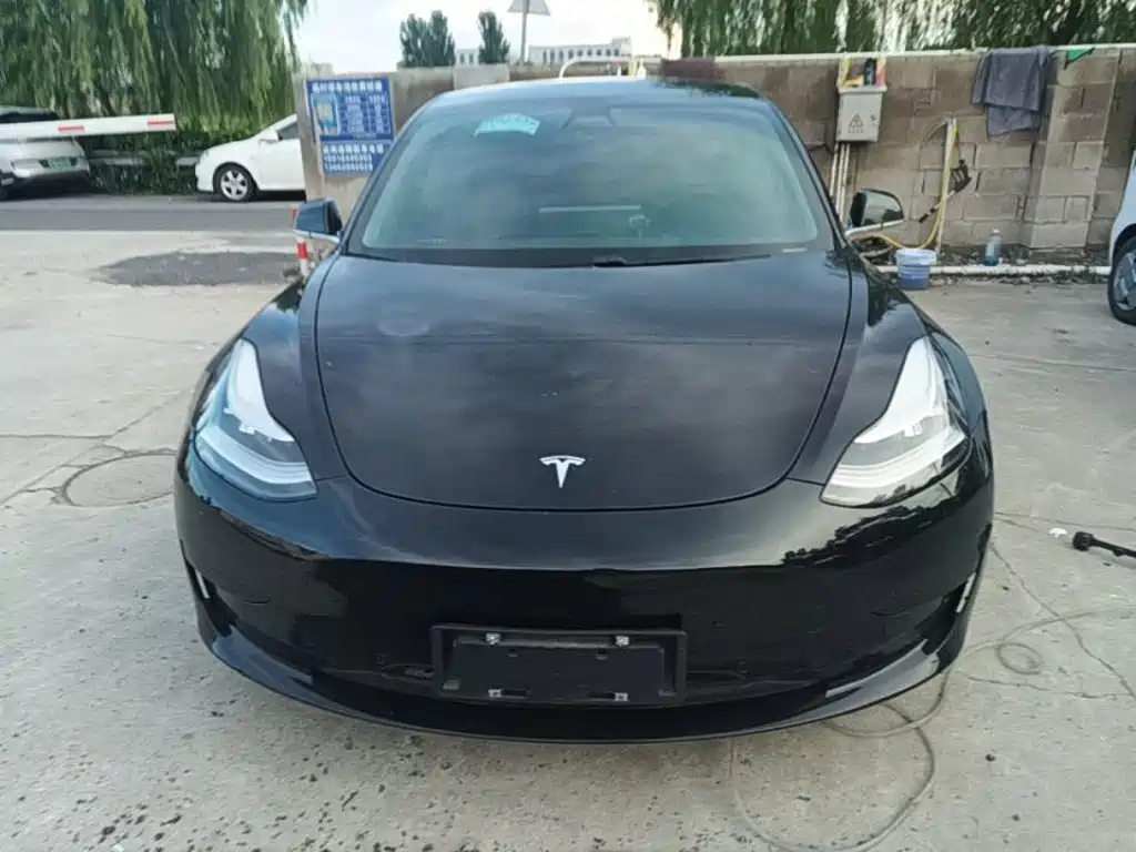 Tesla Model 3 2020