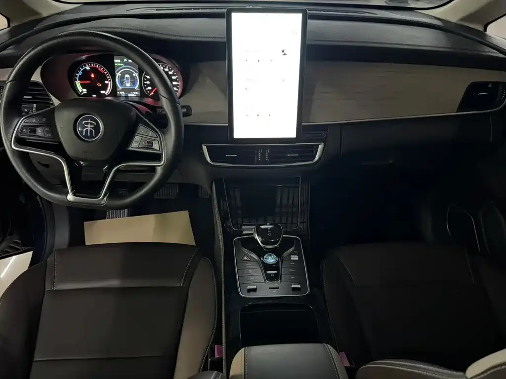 BYD Song MAX New Energy 2022 — фото 8